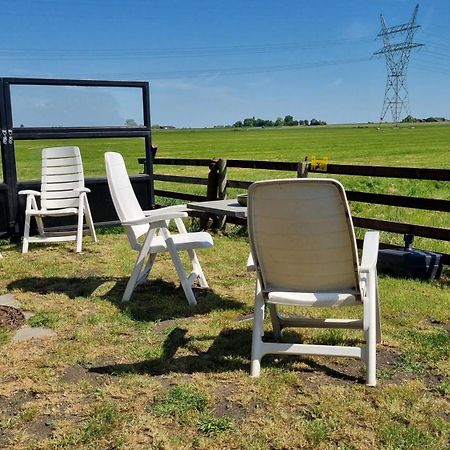 City Farmers Lodge, A Guesthouse With A Skyline View In Rural Amsterdam Exteriér fotografie