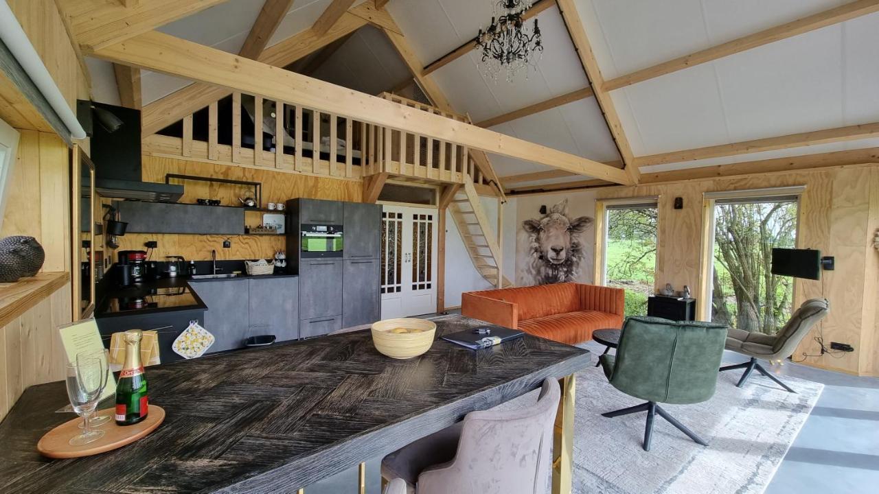 City Farmers Lodge, A Guesthouse With A Skyline View In Rural Amsterdam Exteriér fotografie
