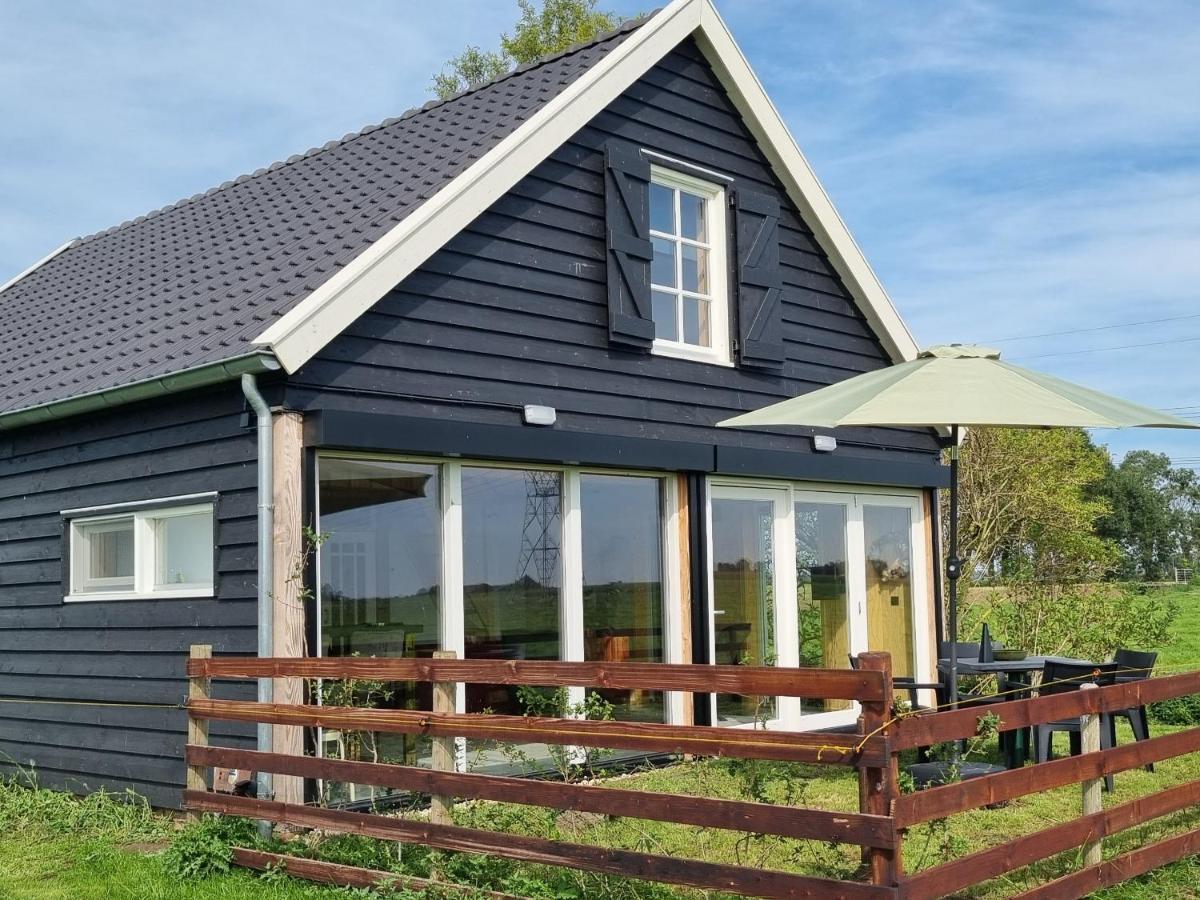 City Farmers Lodge, A Guesthouse With A Skyline View In Rural Amsterdam Exteriér fotografie