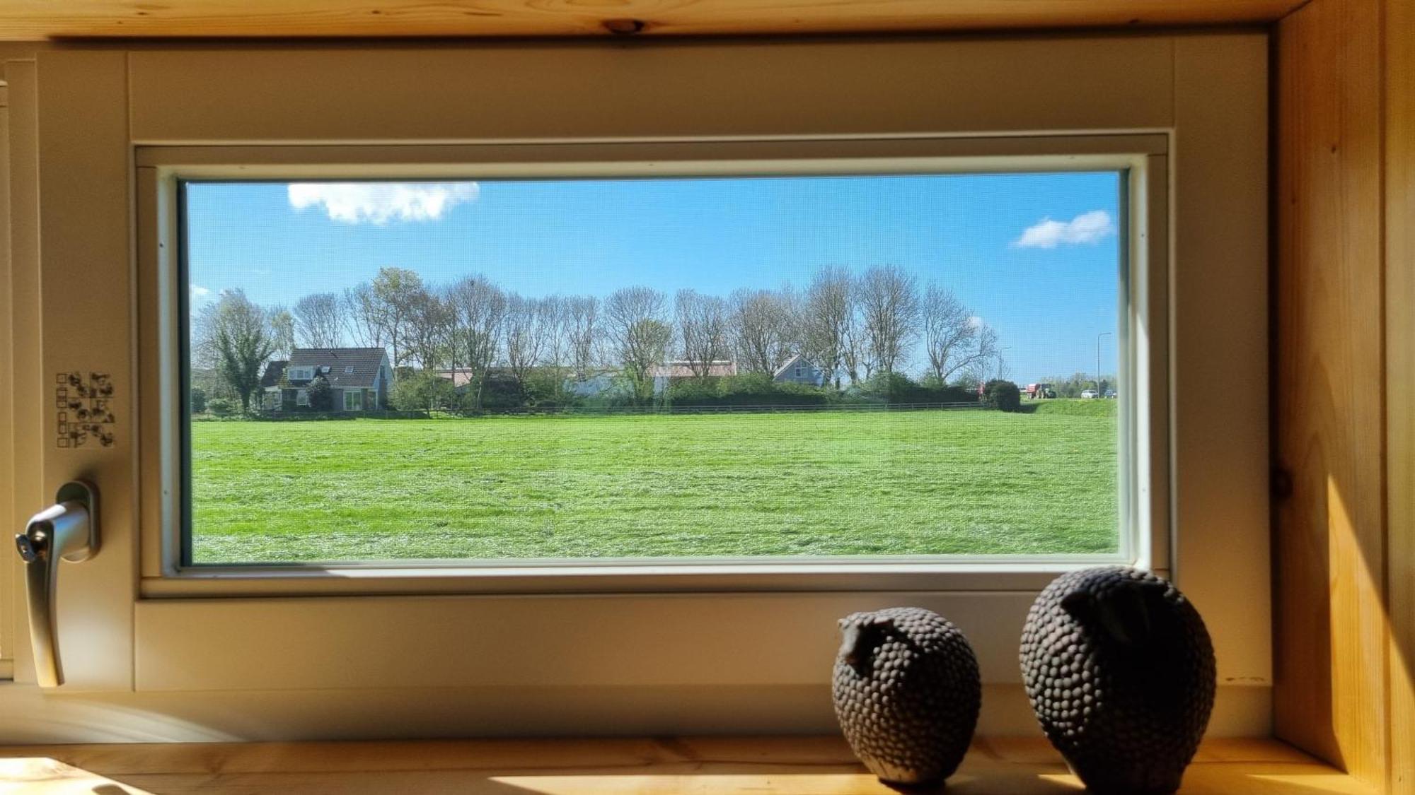 City Farmers Lodge, A Guesthouse With A Skyline View In Rural Amsterdam Exteriér fotografie