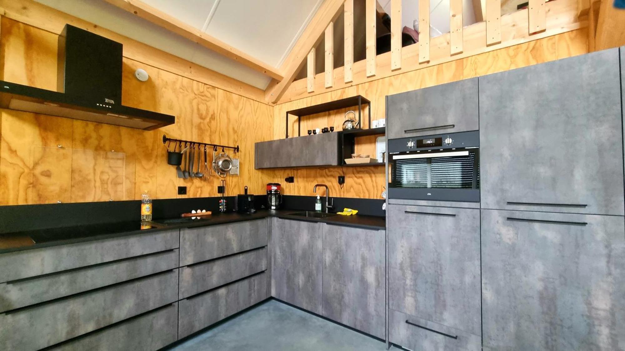 City Farmers Lodge, A Guesthouse With A Skyline View In Rural Amsterdam Exteriér fotografie